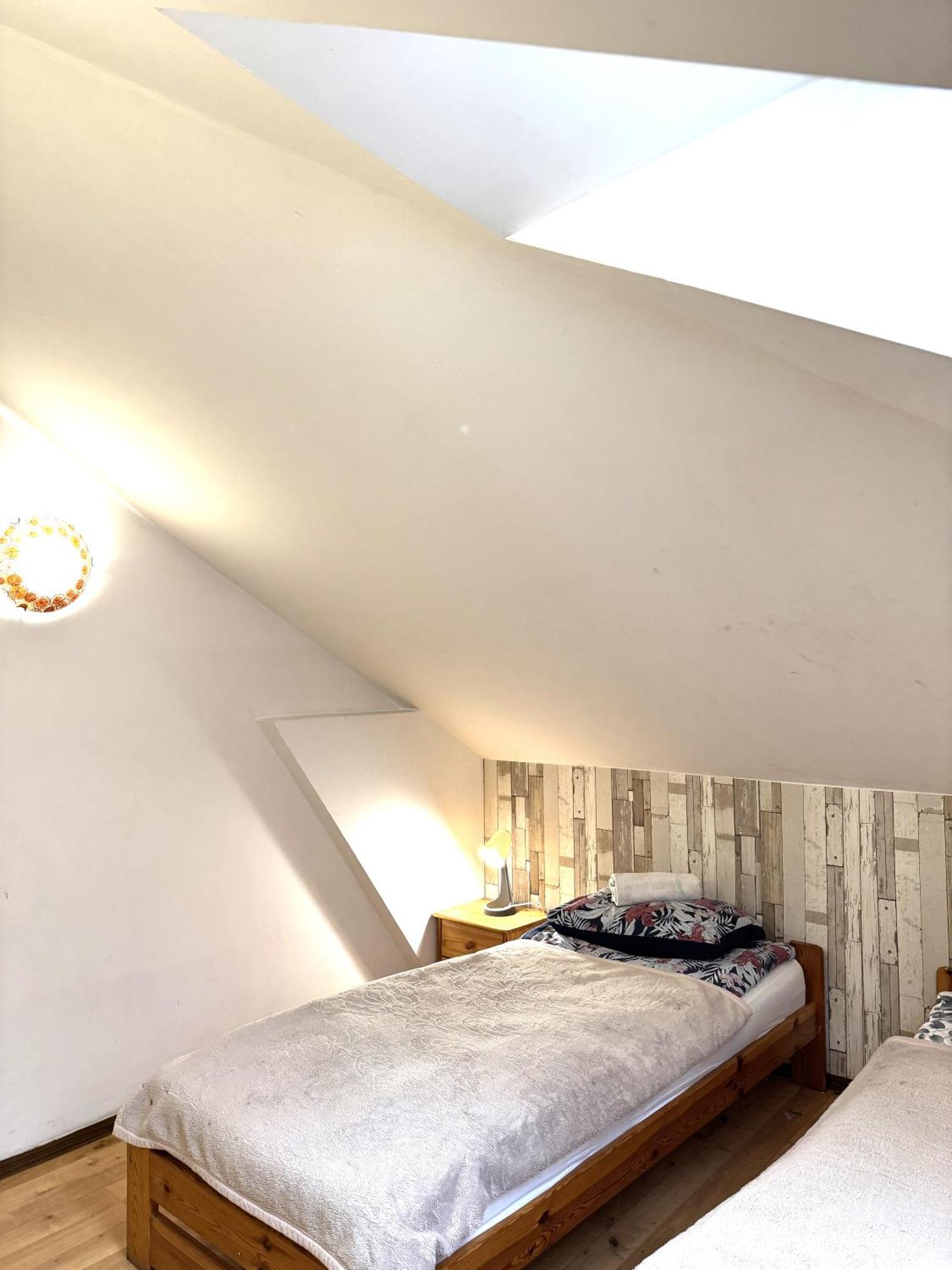 Hostel Koral Szczecin Ngoại thất bức ảnh